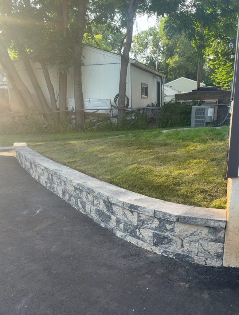 Retaining Wall